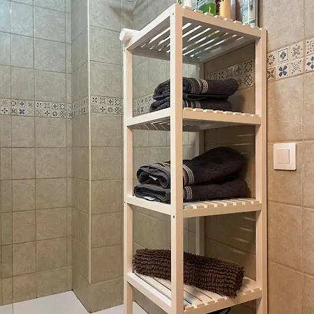 Flora شقة بويرتو ديل روزاريو