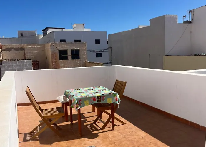 Flora Lejlighed Puerto del Rosario (Fuerteventura)