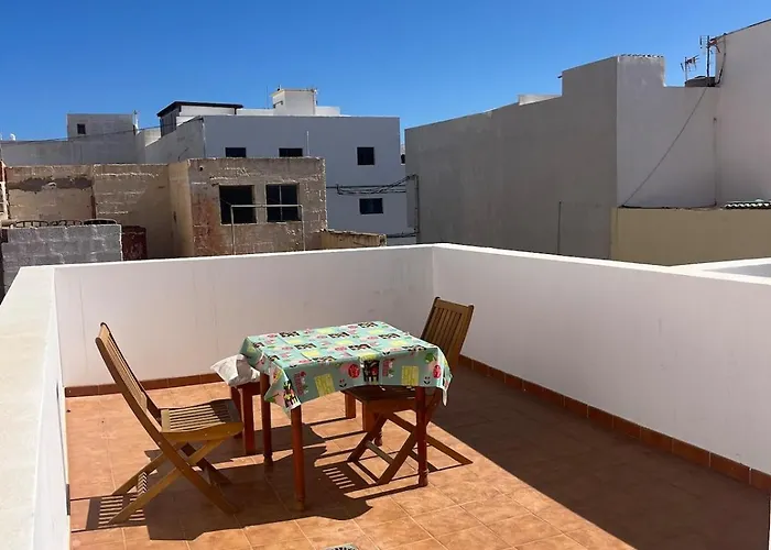 Flora Puerto del Rosario (Fuerteventura)