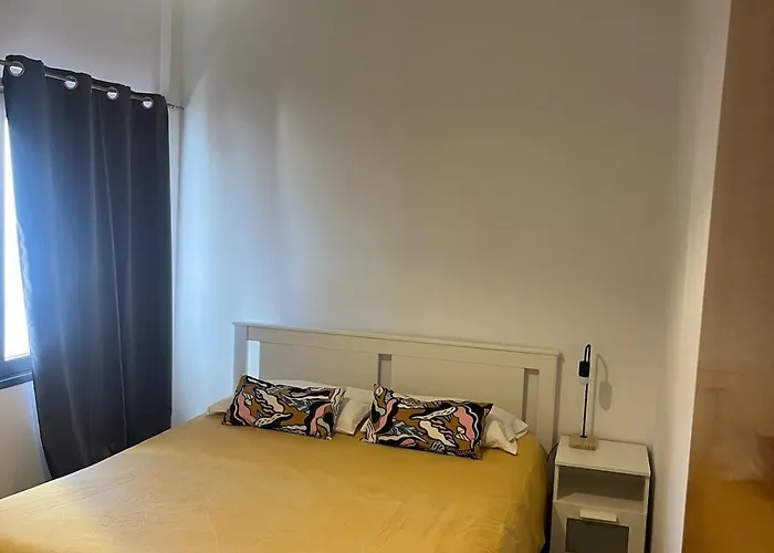 Flora Апартаменты Пуэрто-дель-Росарио